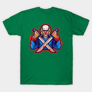 Clown T-Shirt